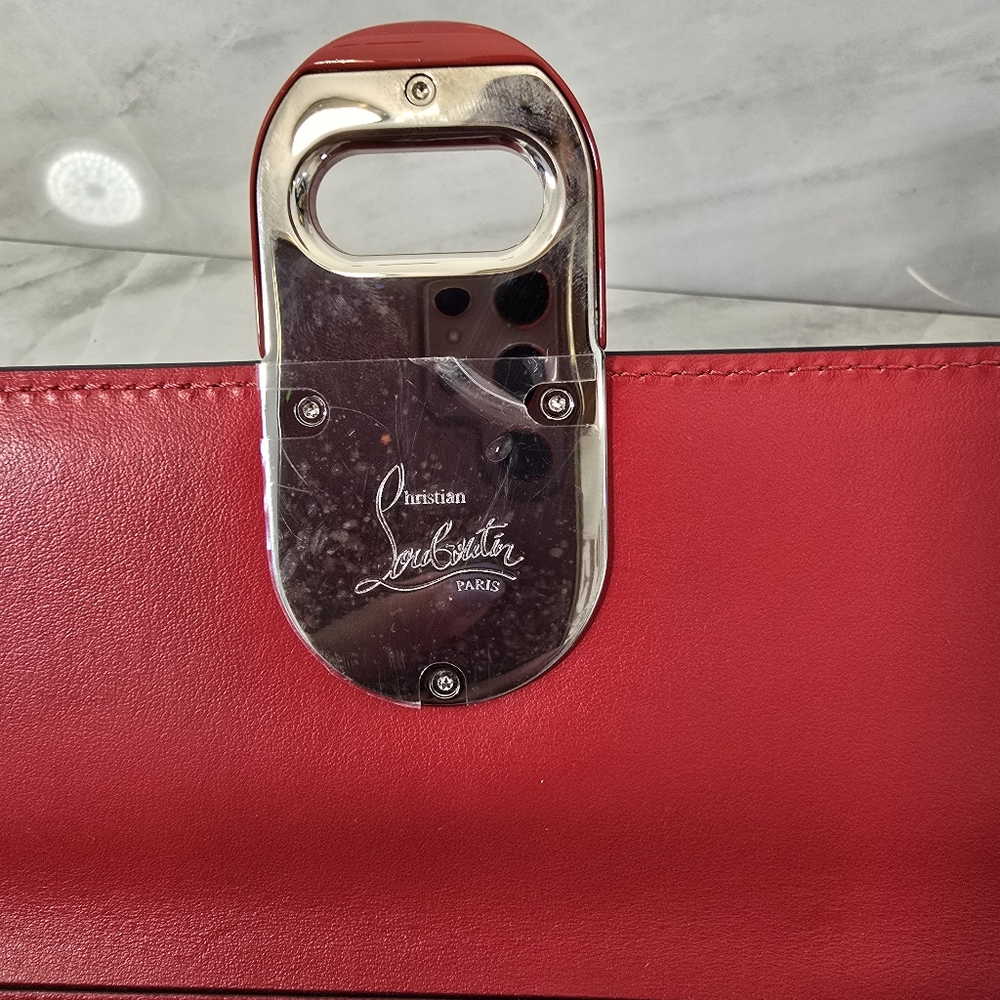 Christian Louboutin Elise Baguette Bag - Picture 10 of 14